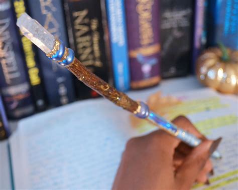 Unleashing the Magic within Words: The Half Magical Pen and the Power of Imagination